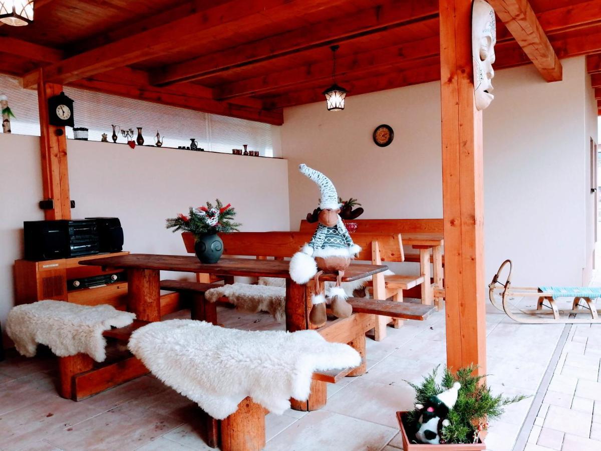 Apartman Paula -Lyzovacka V Jasnej Liptovský Mikuláš Exterior foto