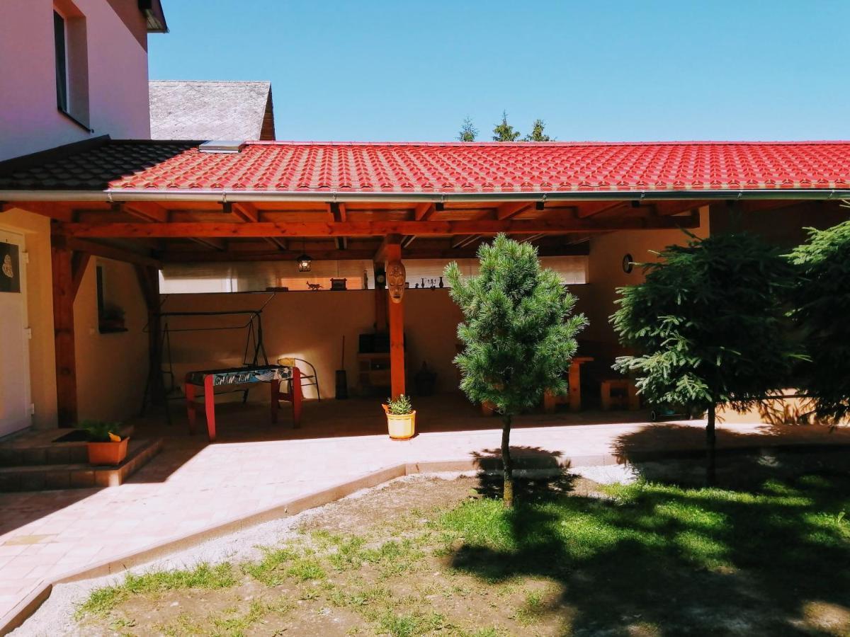 Apartman Paula -Lyzovacka V Jasnej Liptovský Mikuláš Exterior foto