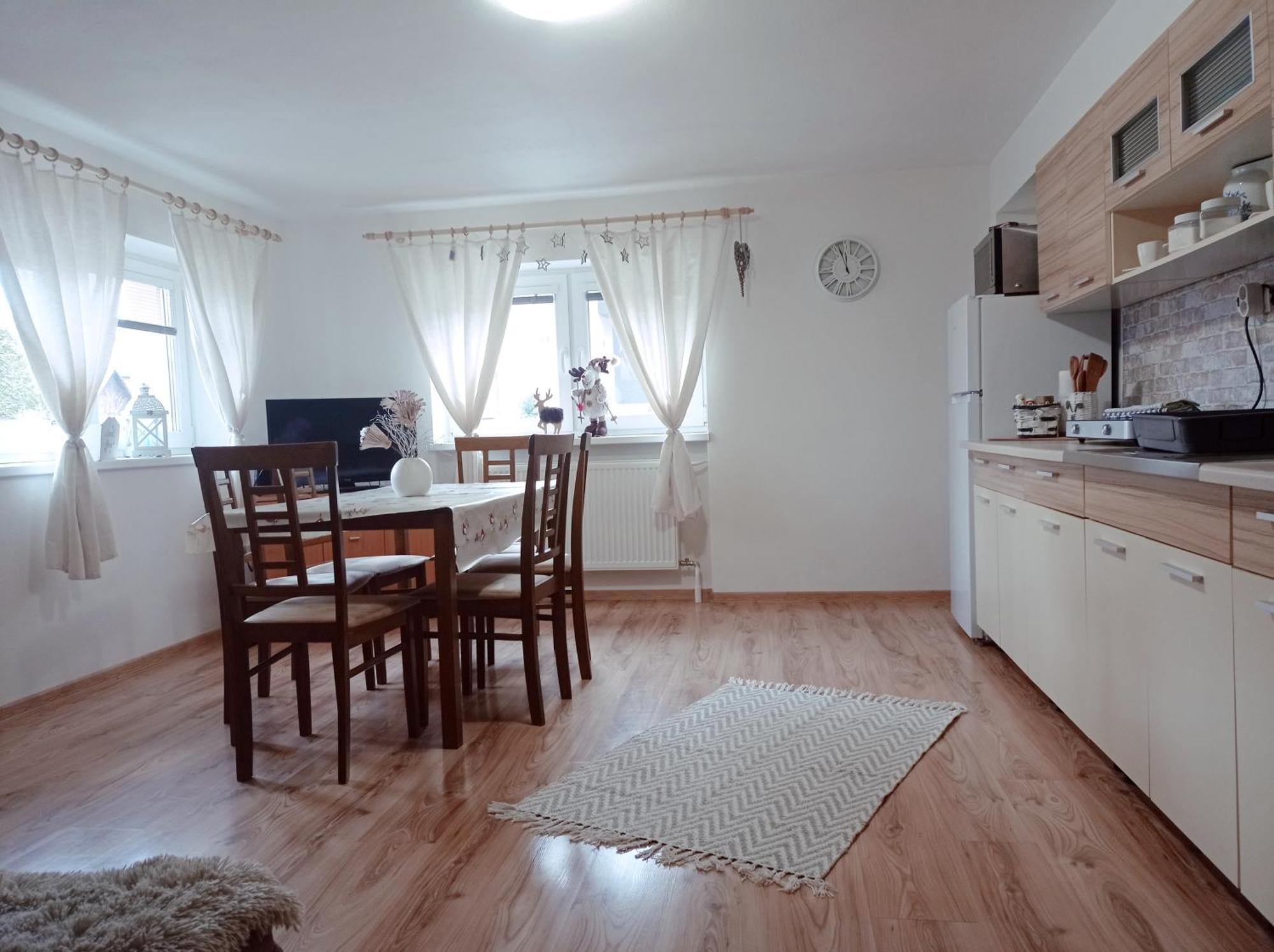 Apartman Paula -Lyzovacka V Jasnej Liptovský Mikuláš Exterior foto