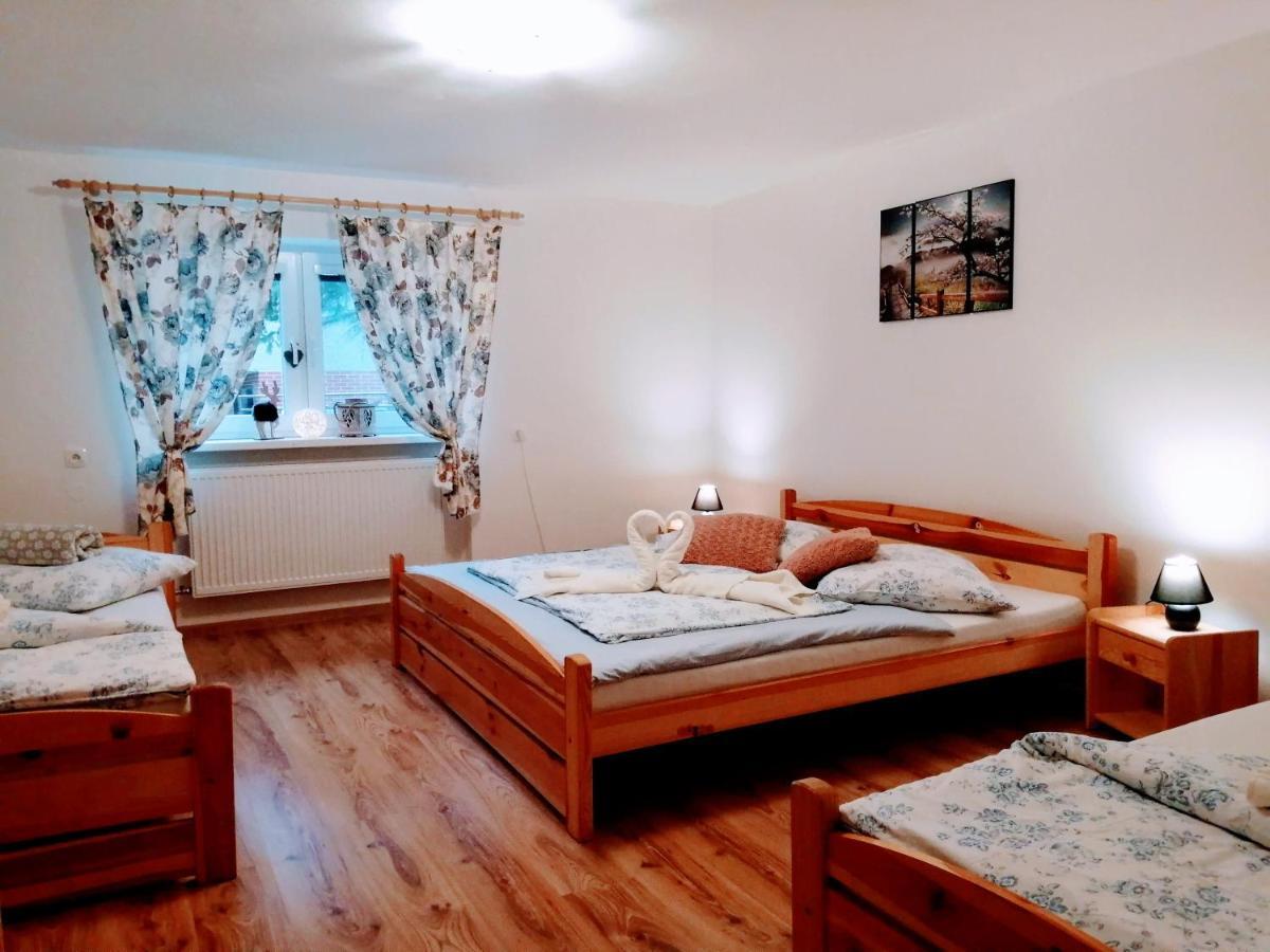 Apartman Paula -Lyzovacka V Jasnej Liptovský Mikuláš Exterior foto